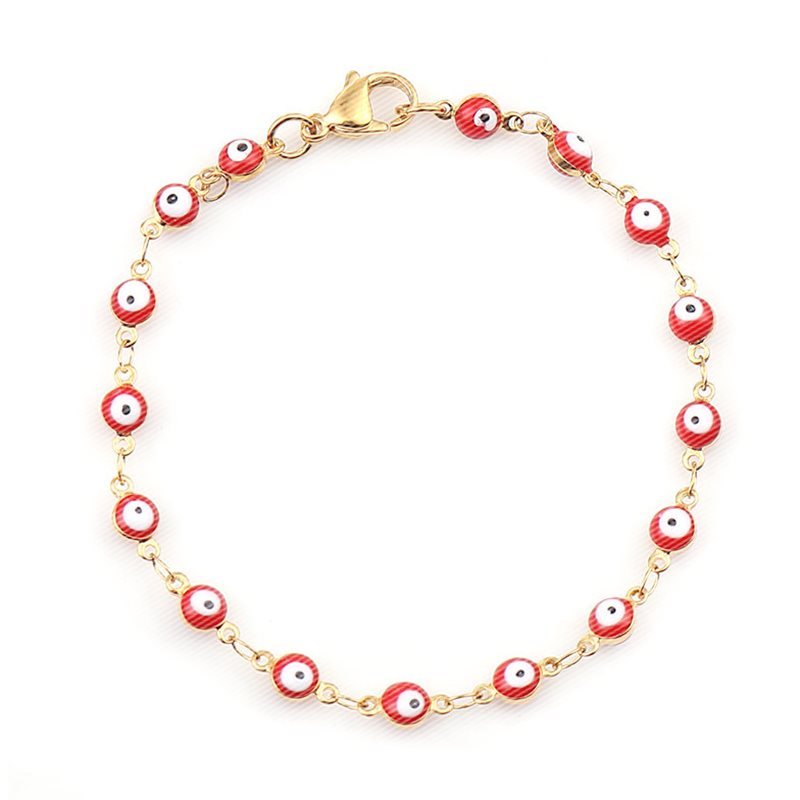 Nazar Augen Reihenarmband