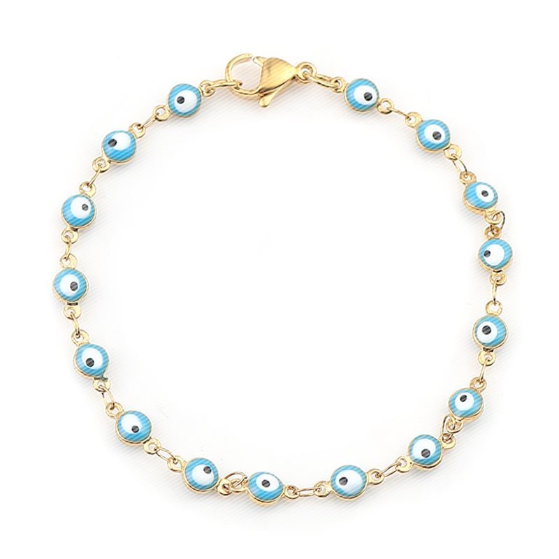 Nazar Augen Reihenarmband