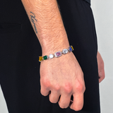 Chromatique Gem Tennis Armband