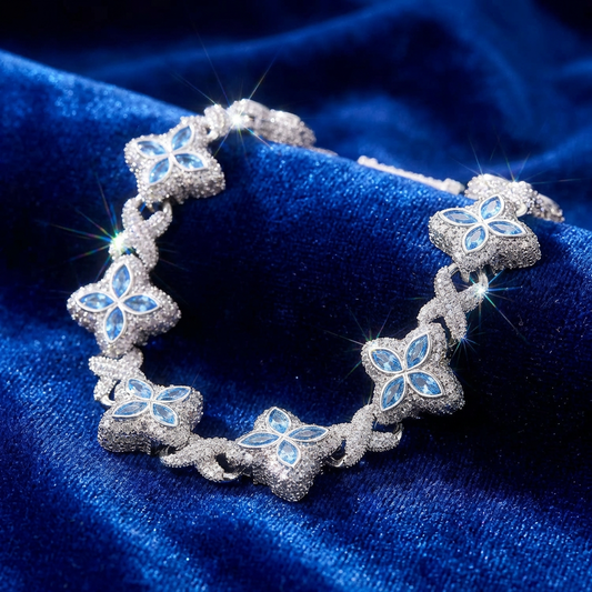 Aurora Clover Link Armband - Nolué