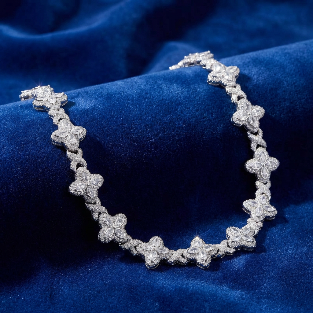 Aurora Clover Kette - Nolué