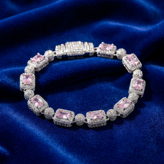 Rosé Astryx Armband - Nolué