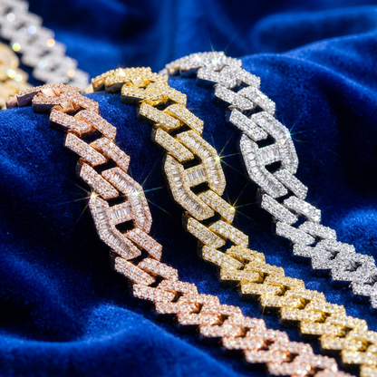 Imperio Baguette Cuban Kette - Nolué