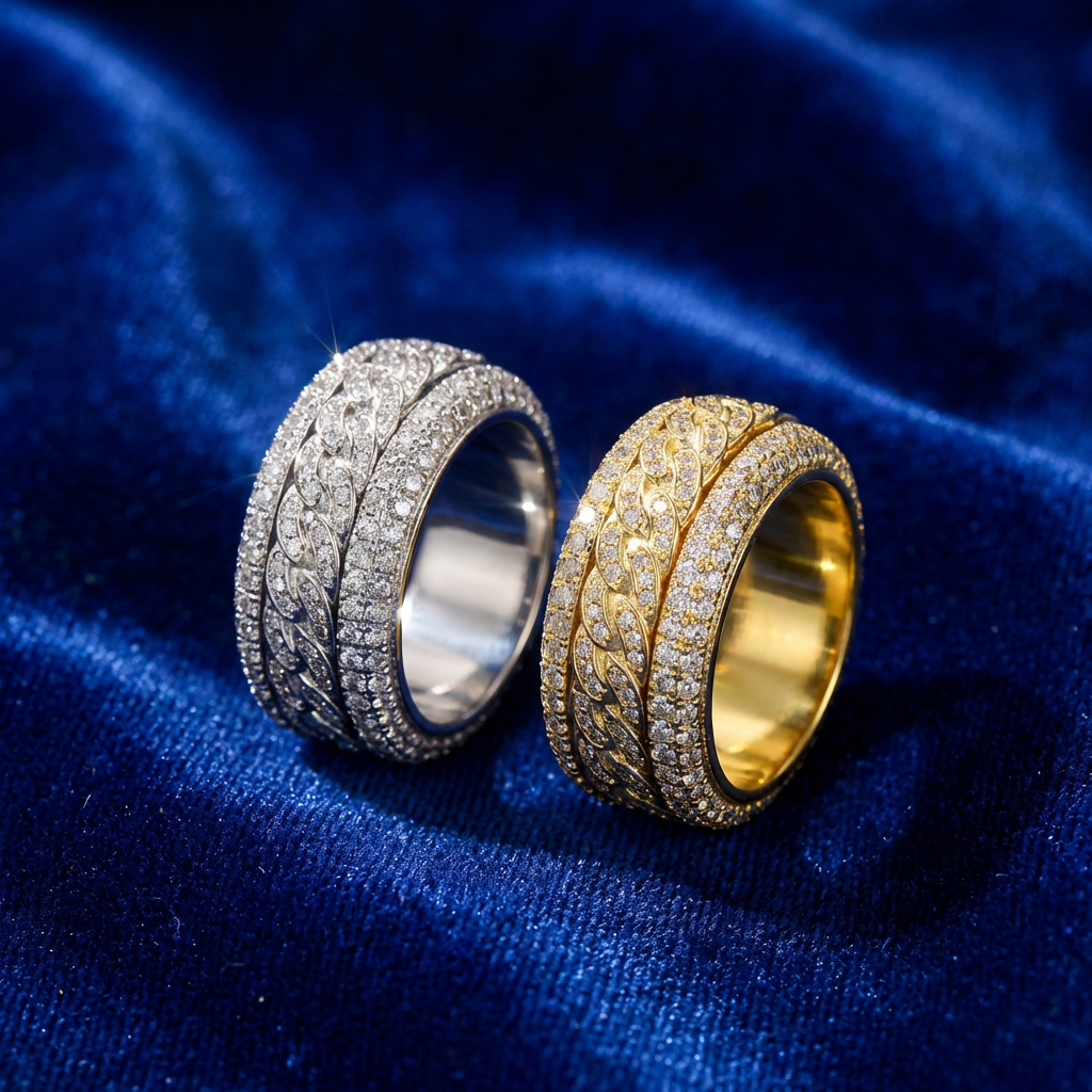 Calyx Cuban Ring - Nolué