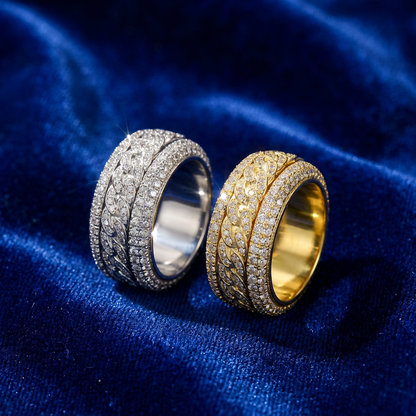 Calyx Cuban Ring - Nolué