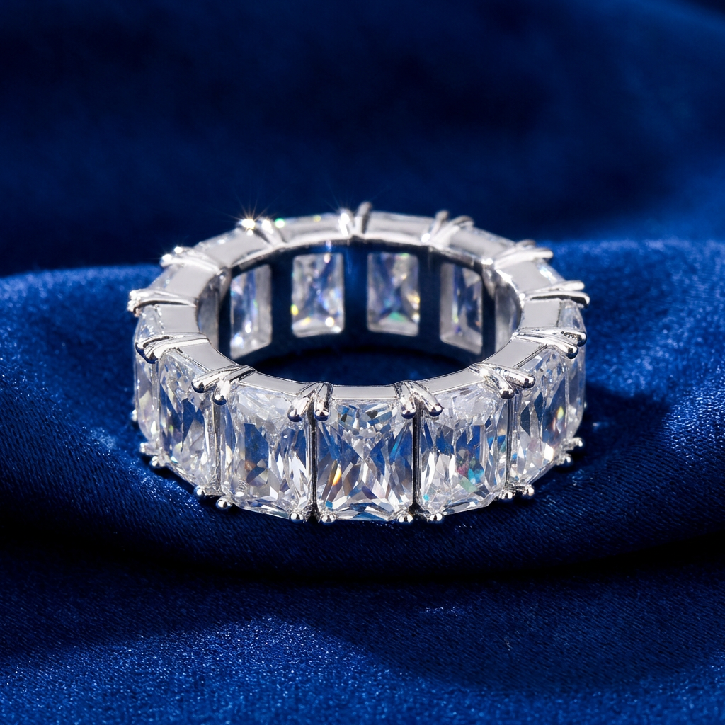 Kalyx Cluster Ring - Nolué