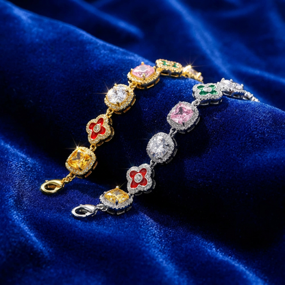 Floréa Clover Armband - Nolué