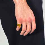 Ferrion Liquid Metal Ring