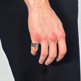 Ferrion Liquid Metal Ring