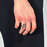 Velto Liquid Metal Ring