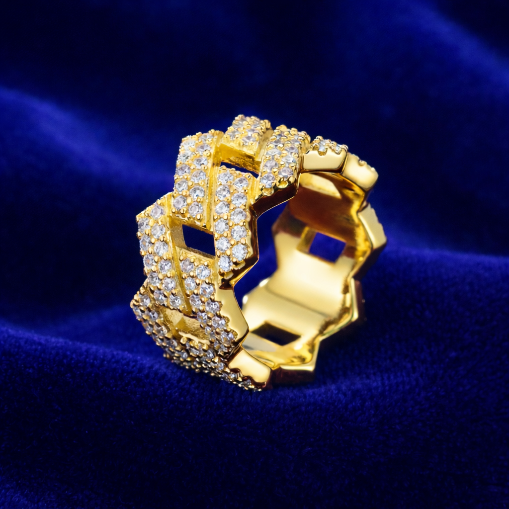 Virex Cuban Ring - Nolué