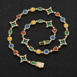 Stellar Prism Kette - Nolué