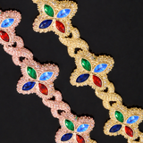 Aurora Clover Kette