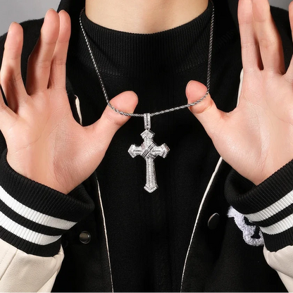 Aureon Relic Cross Anhänger + Kette - Nolué