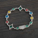 Stellar Prism Armband