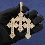 Trigeminus Cross Anhänger