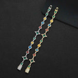 Stellar Prism Armband
