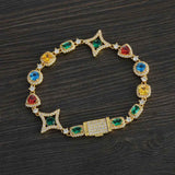 Stellar Prism Armband