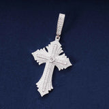 Caelum VVS1 Cross Anhänger + Kette