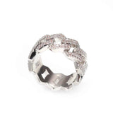 Virex Cuban Ring