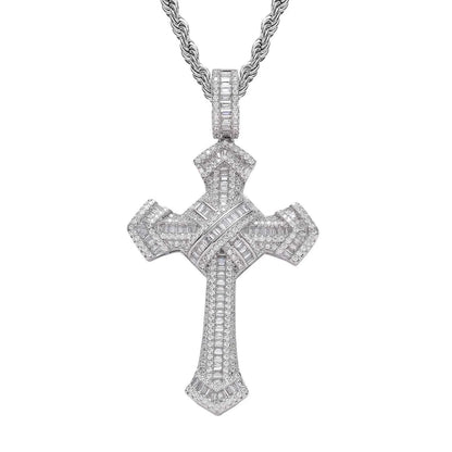 Aureon Relic Cross Anhänger + Kette