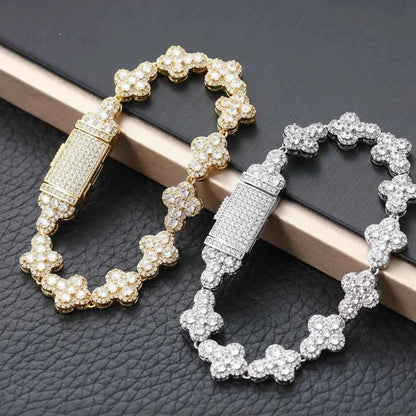 Nimbus Cross Link Armband