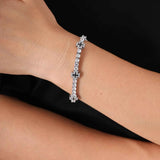 Crucis Tennis Armband
