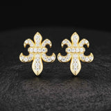 Regalis Crest VVS1 Ohrstecker
