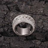 Calyx Cuban Ring