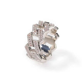 Virex Cuban Ring