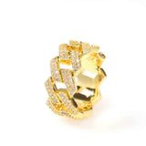 Virex Cuban Ring