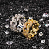 Virex Cuban Ring