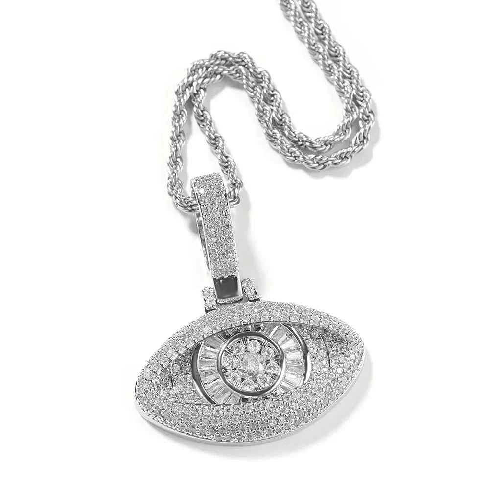 Eye of Clarity Anhänger + Kette