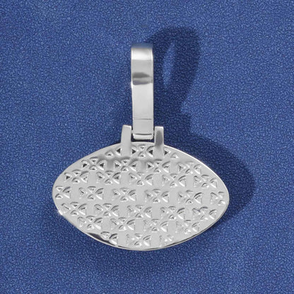 Eye of Clarity Anhänger + Kette