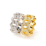 Virex Cuban Ring