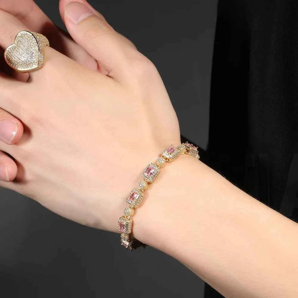 Rosé Astryx Armband