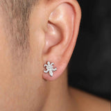 Regalis Crest VVS1 Ohrstecker