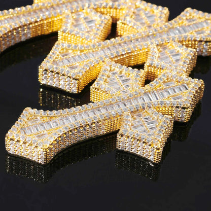 Trigeminus Cross Anhänger