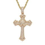 Aureon Relic Cross Anhänger + Kette