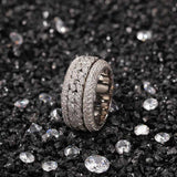 Calyx Cuban Ring