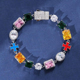 Chromatique Gem Tennis Armband