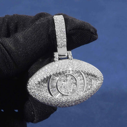 Eye of Clarity Anhänger + Kette