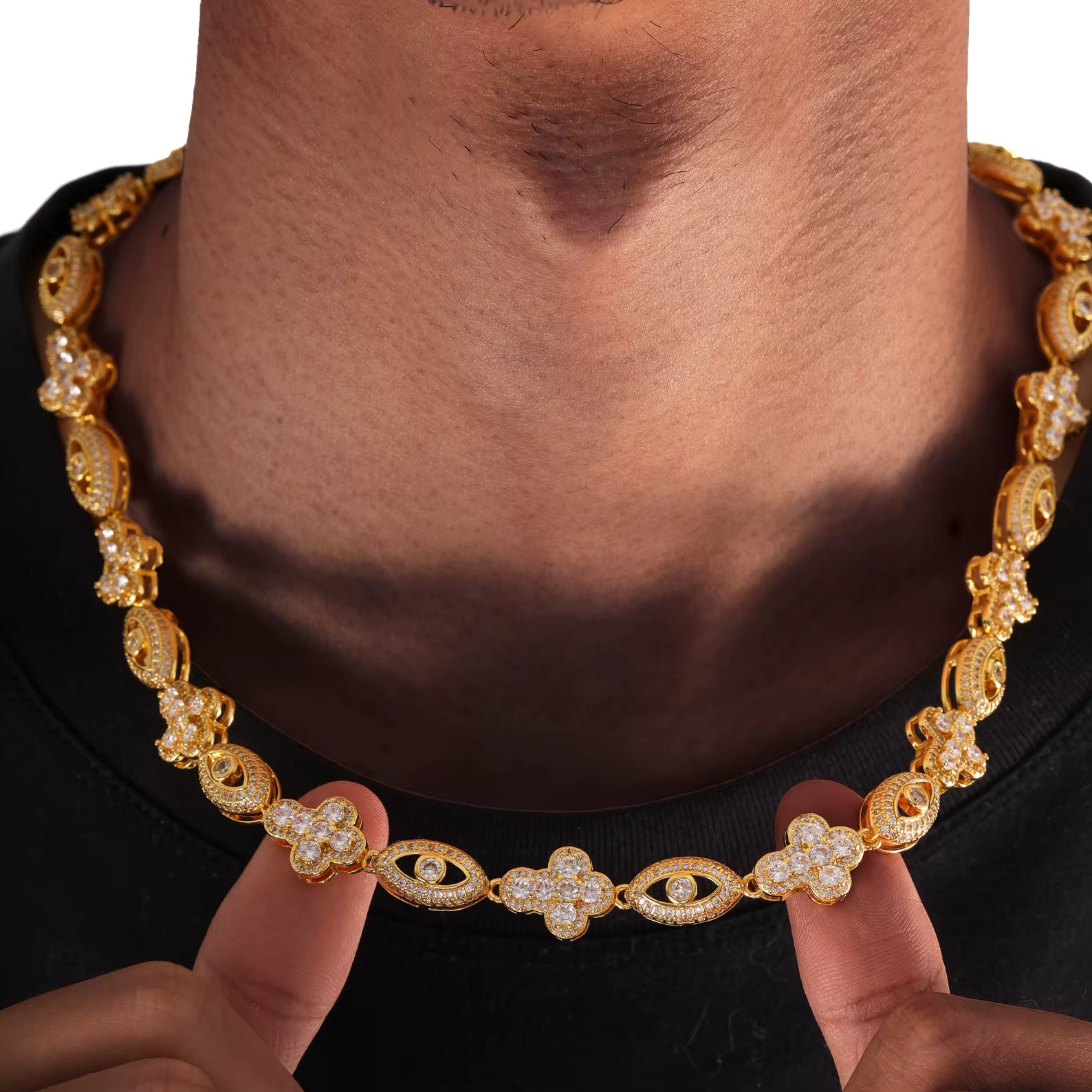 Eclipse Cross Link Kette