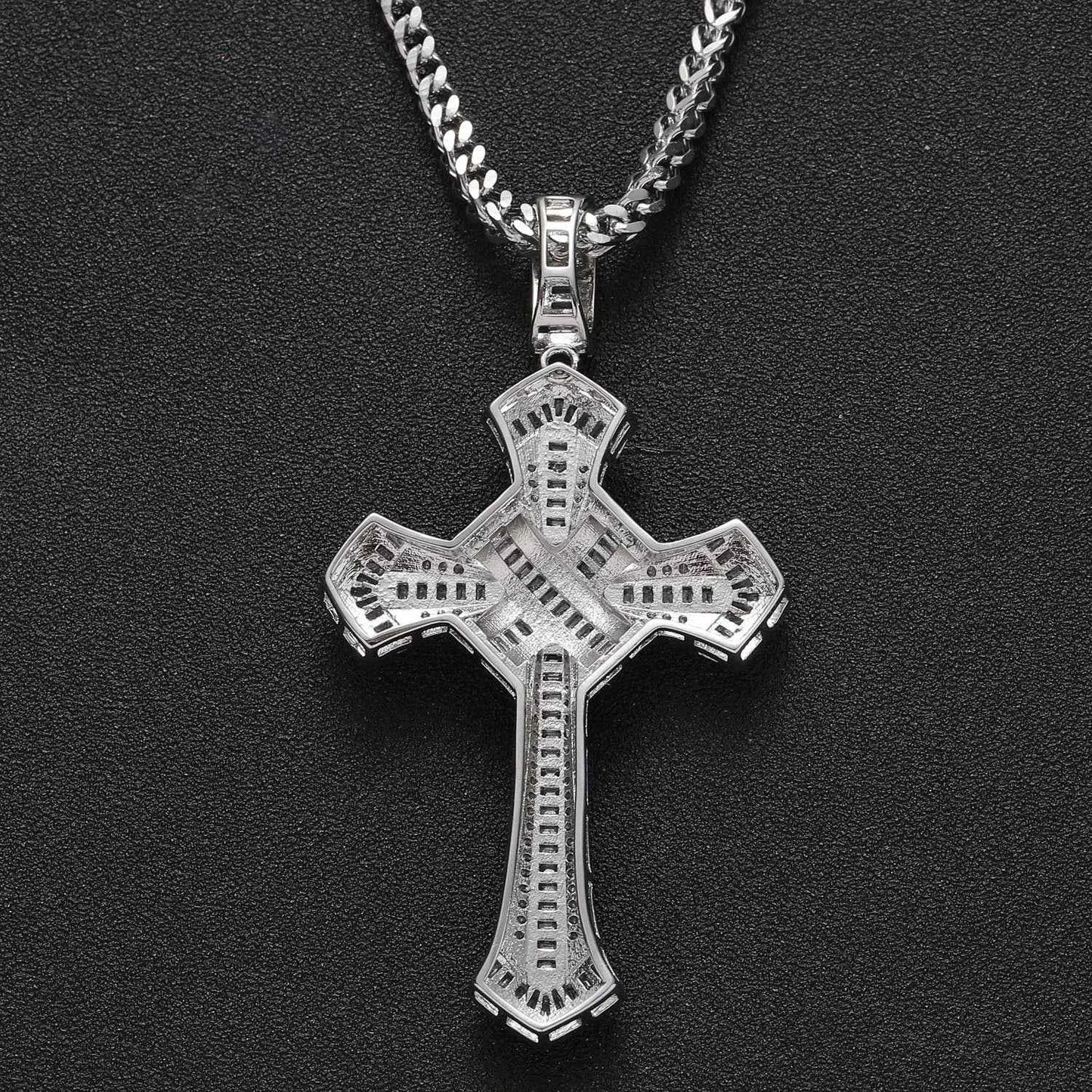 Aureon Relic Cross Anhänger + Kette