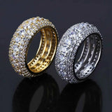 Celest Bloom Ring