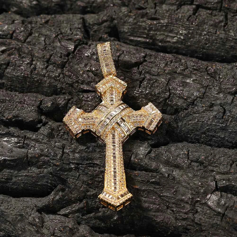 Aureon Relic Cross Anhänger + Kette