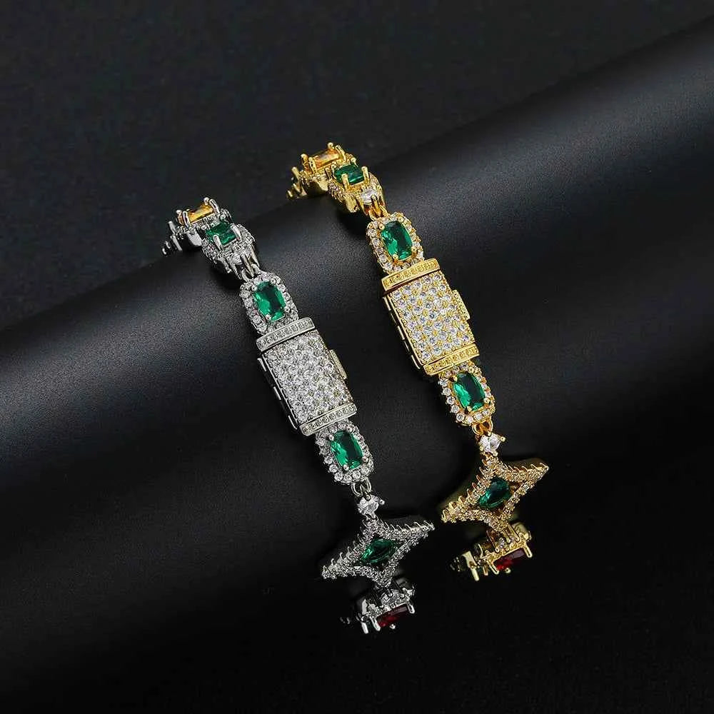 Stellar Prism Armband