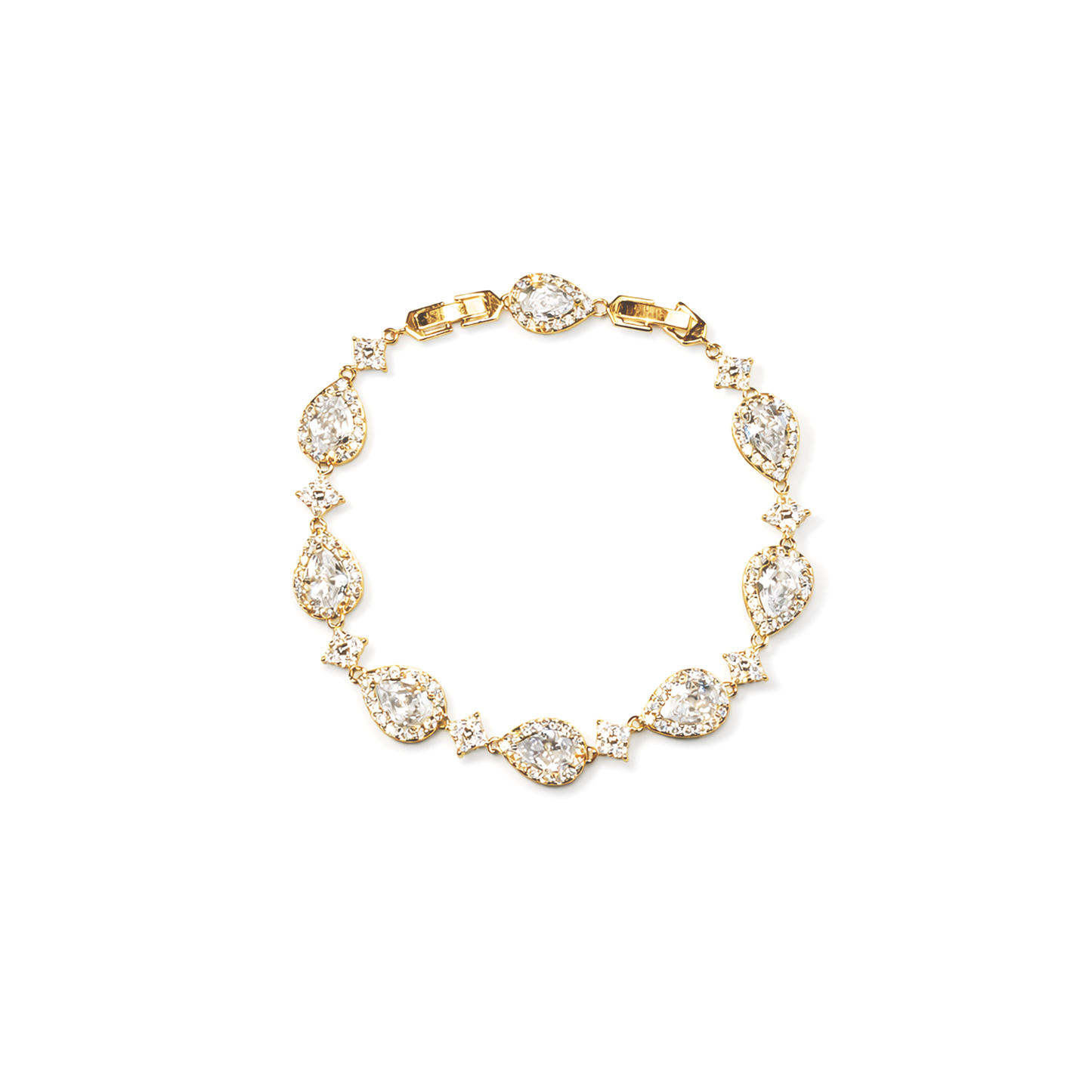 Lacrima Tennis Bracelet