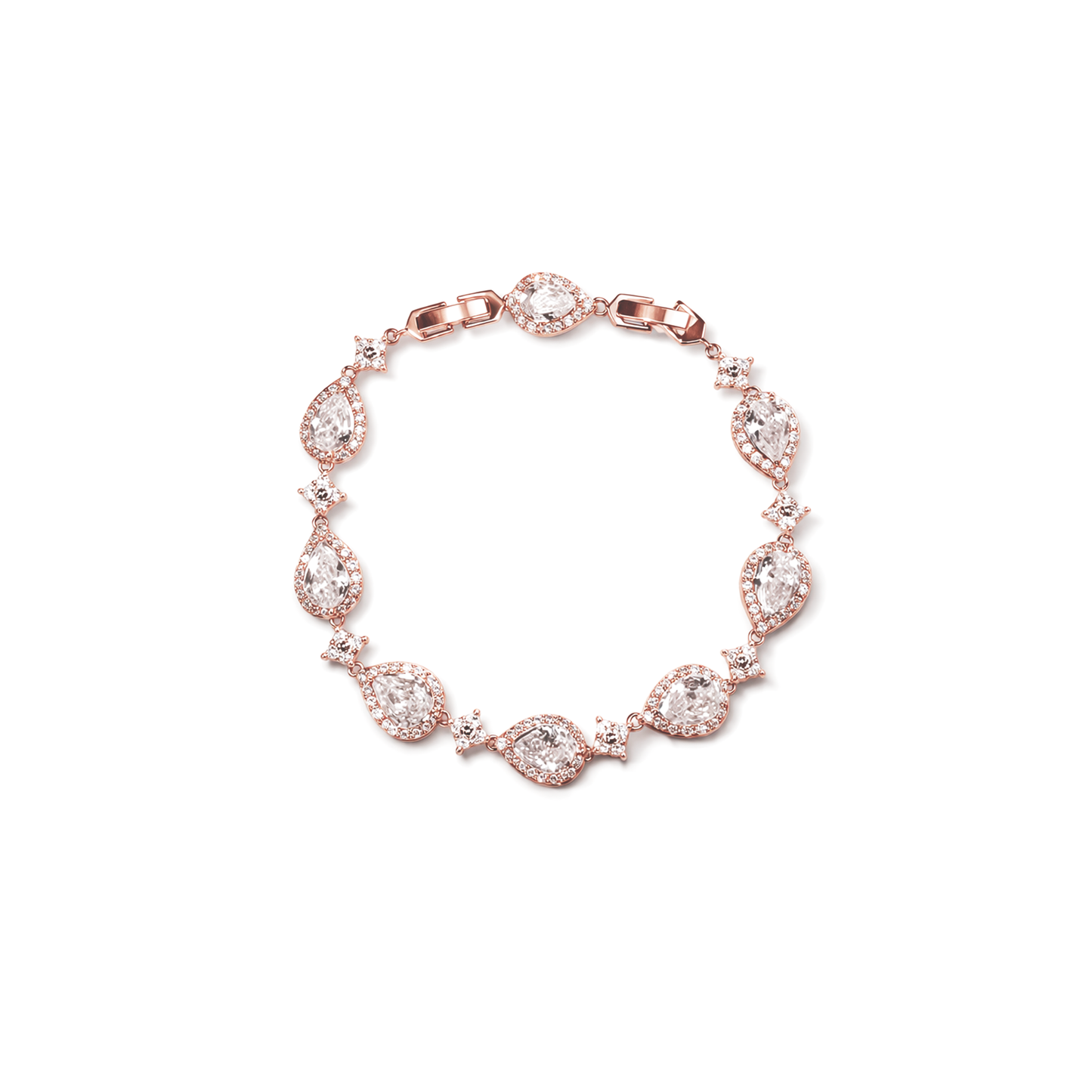 Lacrima Tennis Bracelet