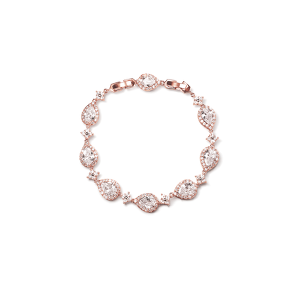 Lacrima Tennis Bracelet